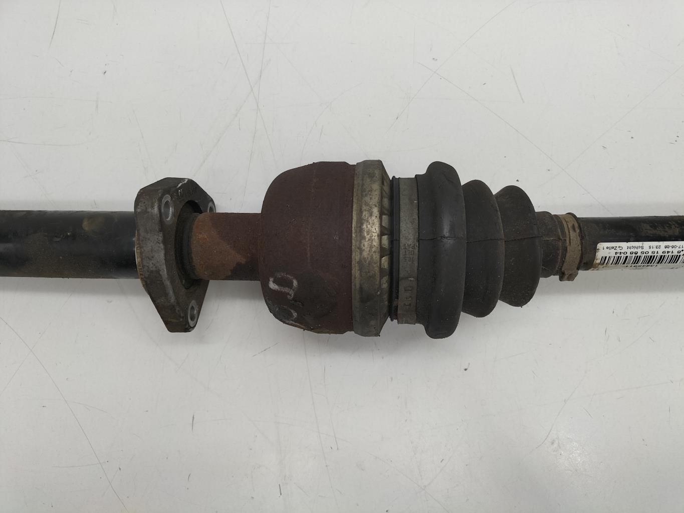 Giunto cardanico albero di trasmissione destro OPEL ZAFIRA B PHASE 2 Diésel - 1