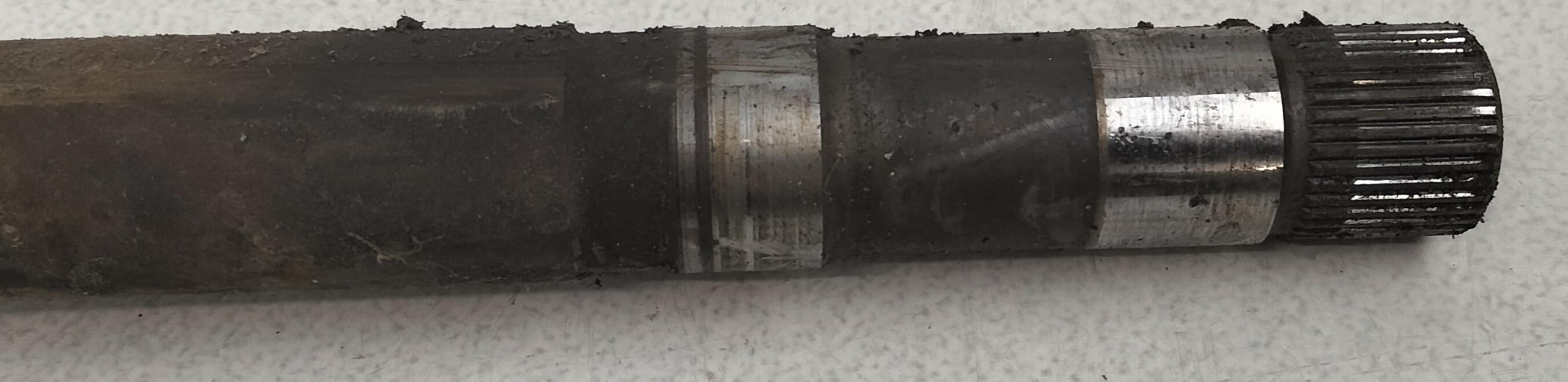 Giunto cardanico albero di trasmissione destro PEUGEOT 406 PHASE 1 Gasolina - 1