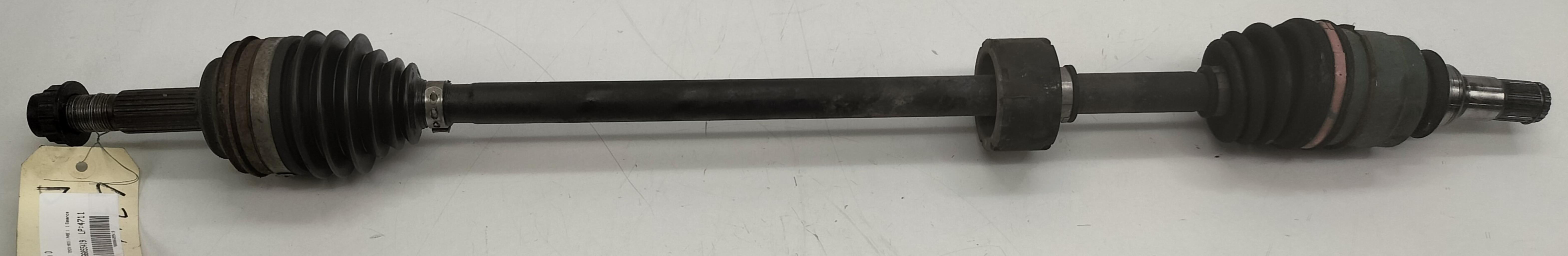 Giunto cardanico albero di trasmissione destro TOYOTA YARIS 1 PHASE 1 Gasolina - 1