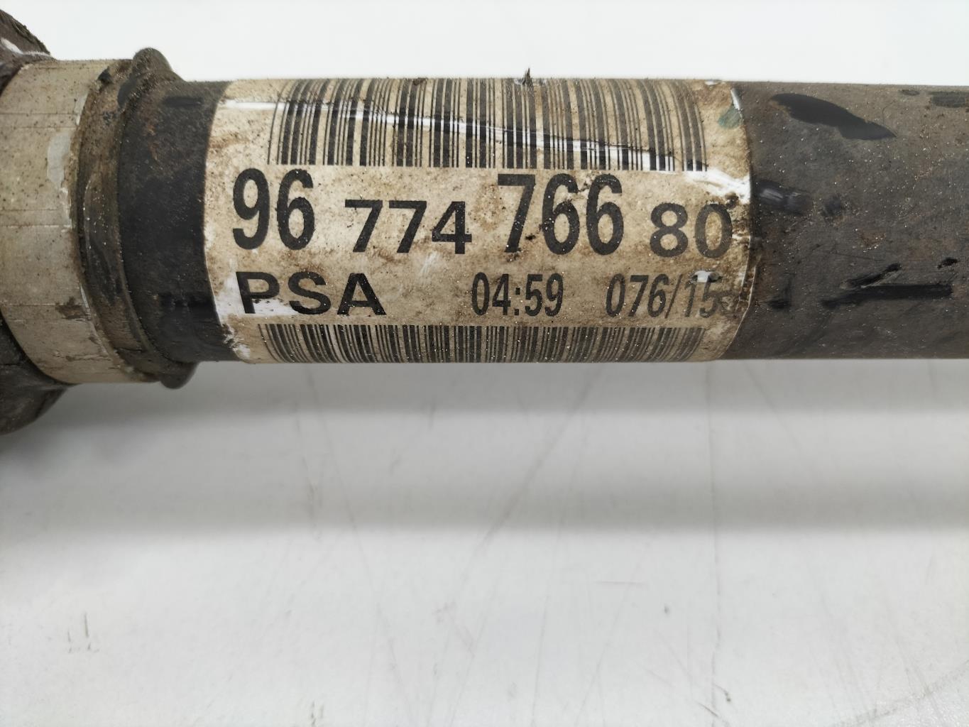 Giunto cardanico albero di trasmissione destro CITROEN C4 CACTUS Gasolina - 1
