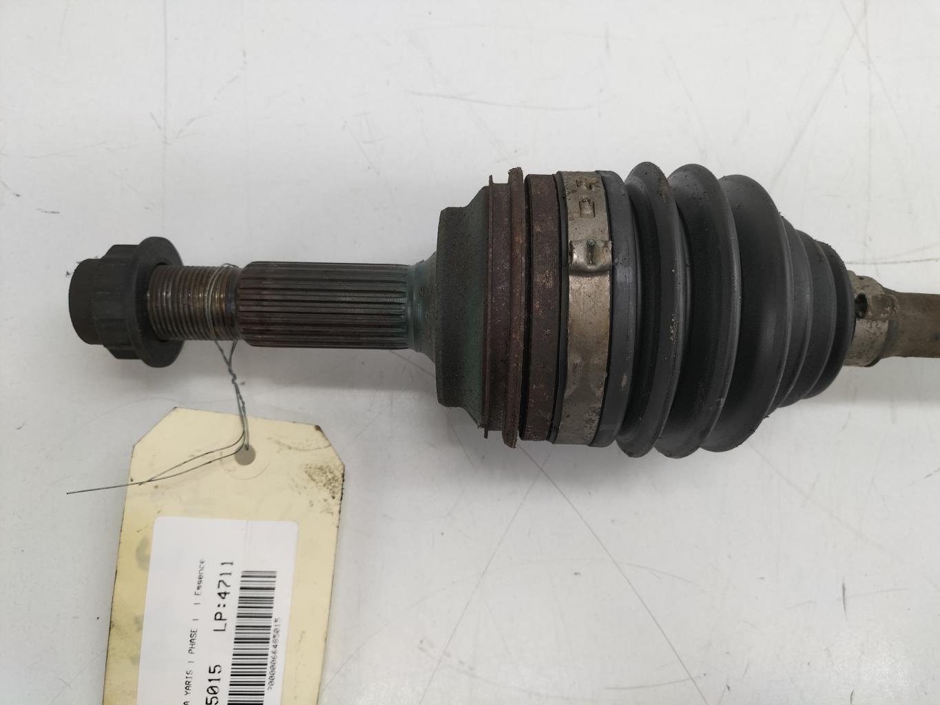 Giunto cardanico albero di trasmissione sinistro TOYOTA YARIS 1 PHASE 1 Gasolina - 1
