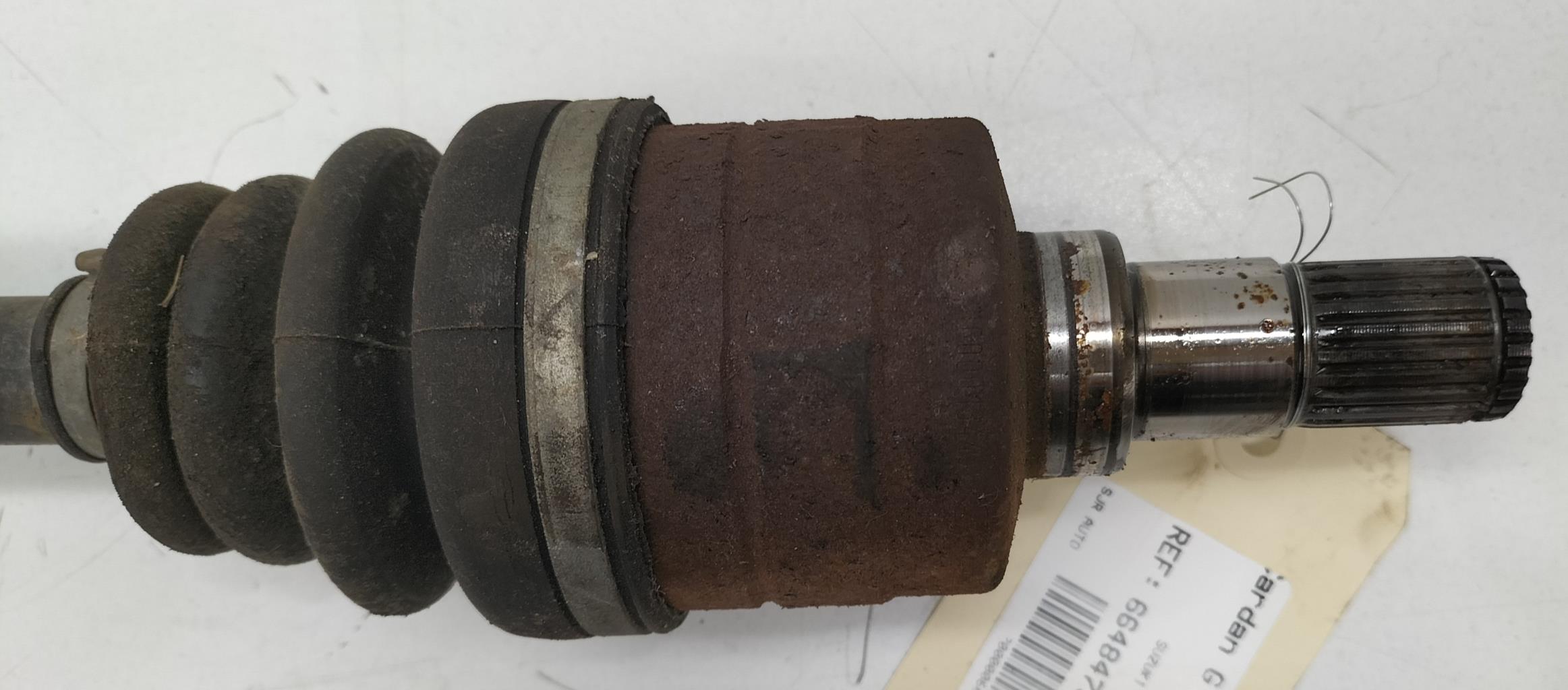 Giunto cardanico albero di trasmissione sinistro SUZUKI WAGON-R PHASE 2 Gasolina - 1