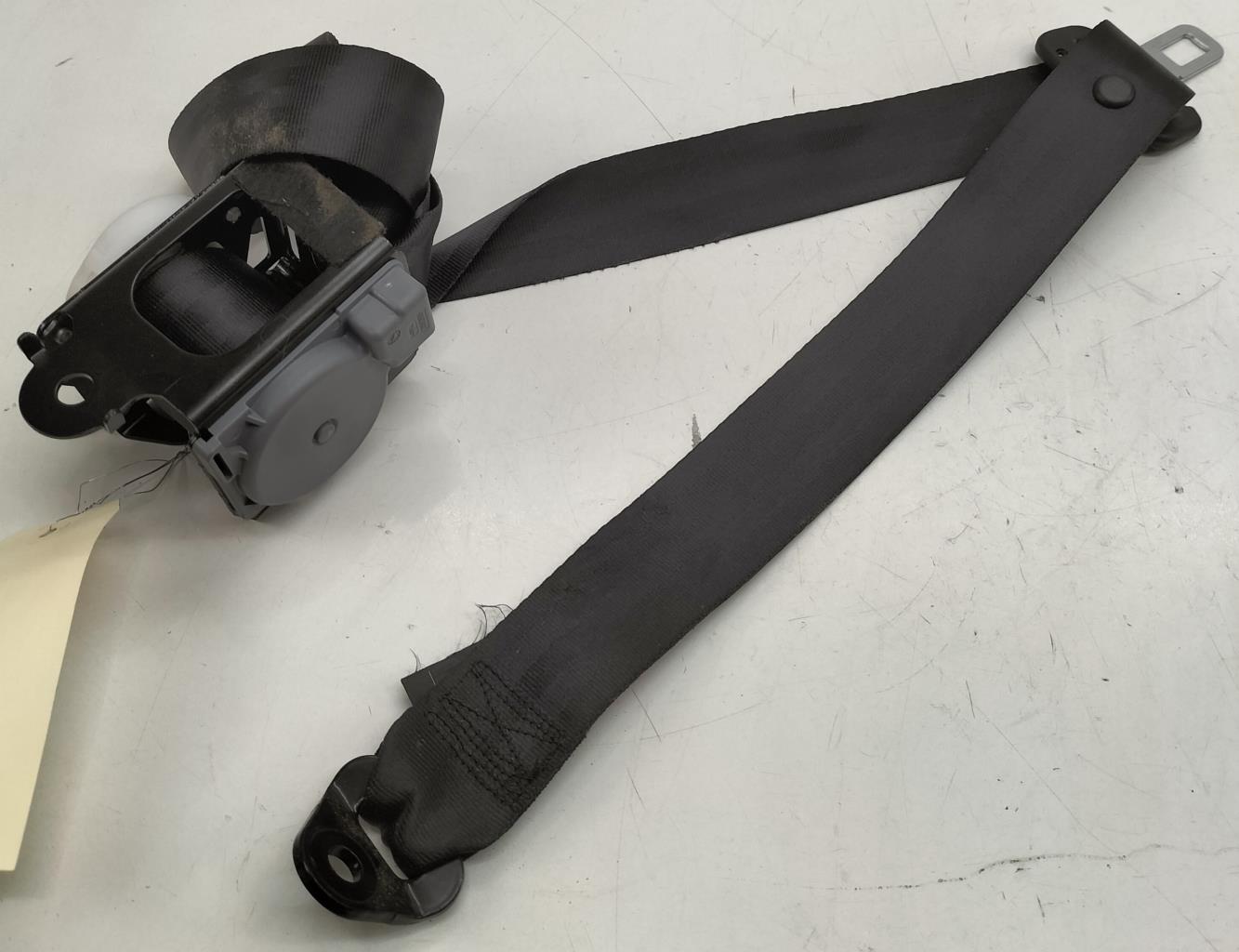 Cintura di sicurezza posteriore destra RENAULT CAPTUR 1 PHASE 1 Diésel - 1