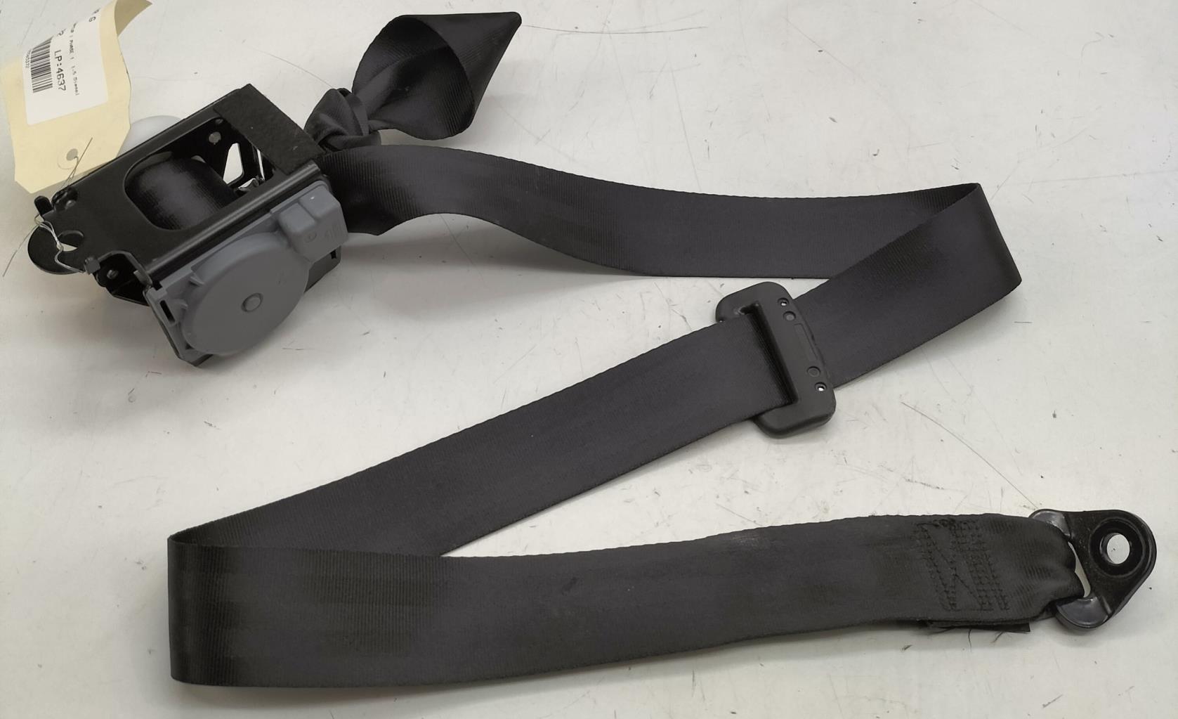 Ceinture arriere gauche RENAULT CAPTUR 1 PHASE 1 Diesel - 1