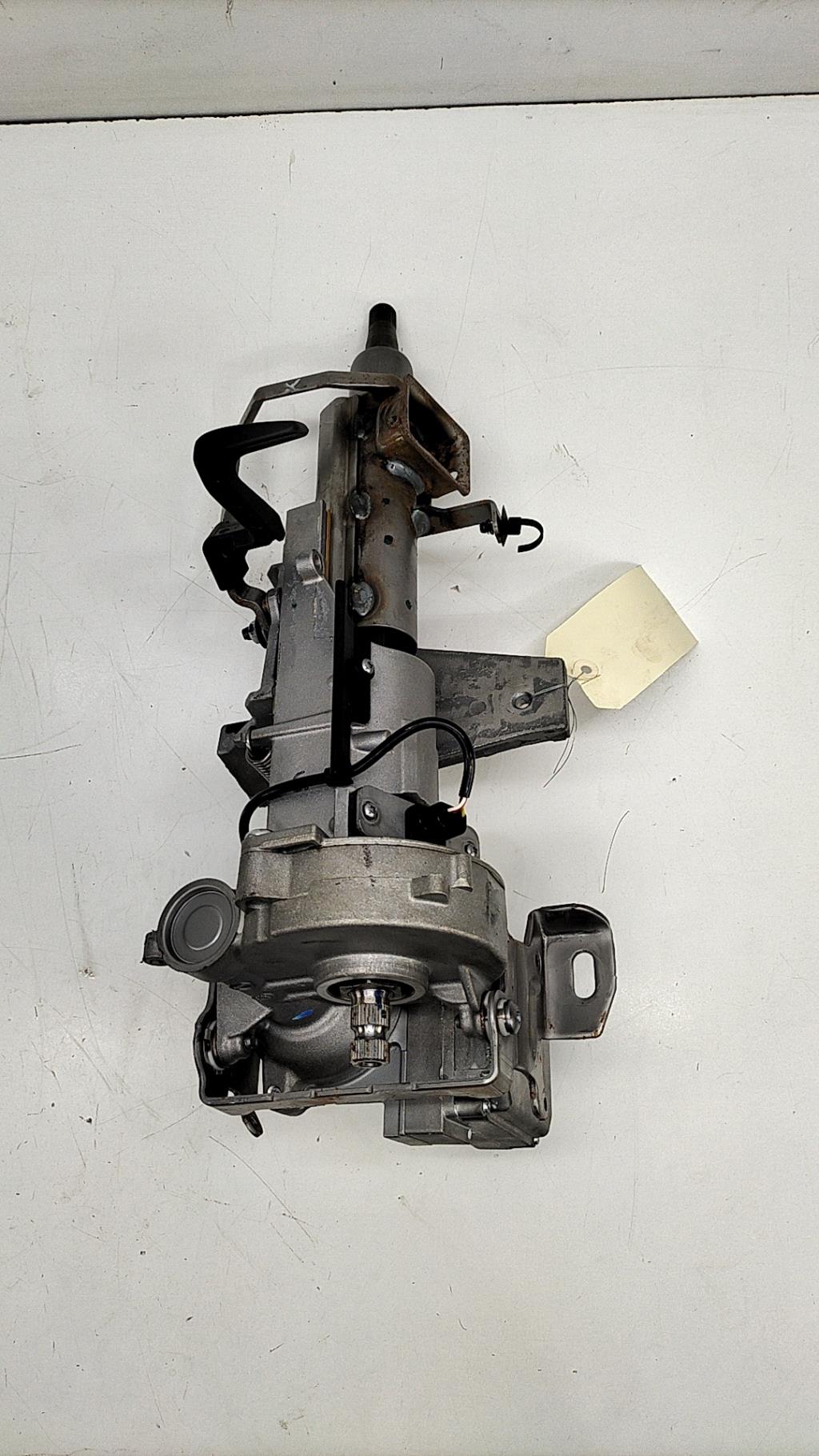 Colonne de direction RENAULT CAPTUR 1 PHASE 1 Diesel - 1