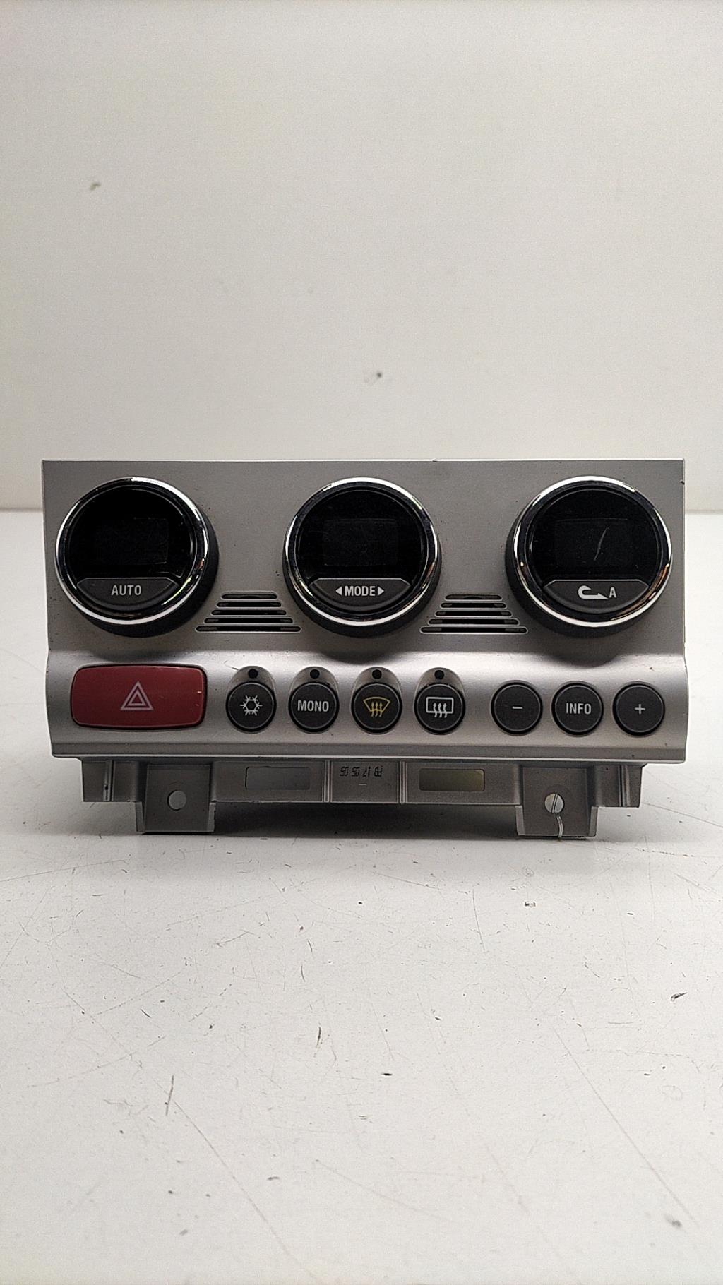 Commande chauffage ALFA ROMEO 156 PHASE 3 BREAK Diesel - 1