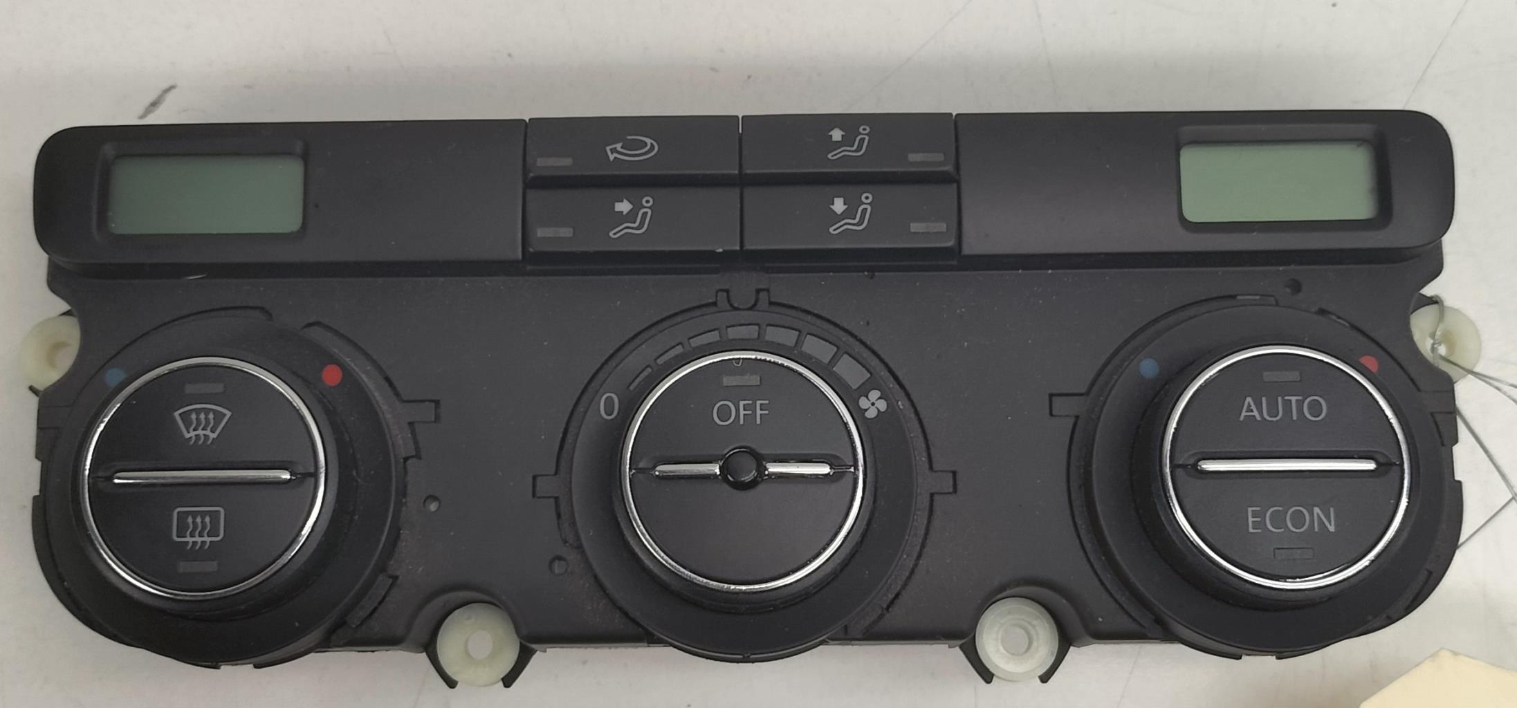 Commande chauffage VOLKSWAGEN TOURAN 1 PHASE 1 Diesel - 1