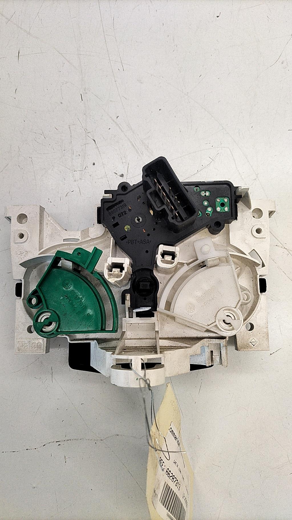 Commande chauffage DACIA LOGAN 1 PHASE 1 Essence - 1