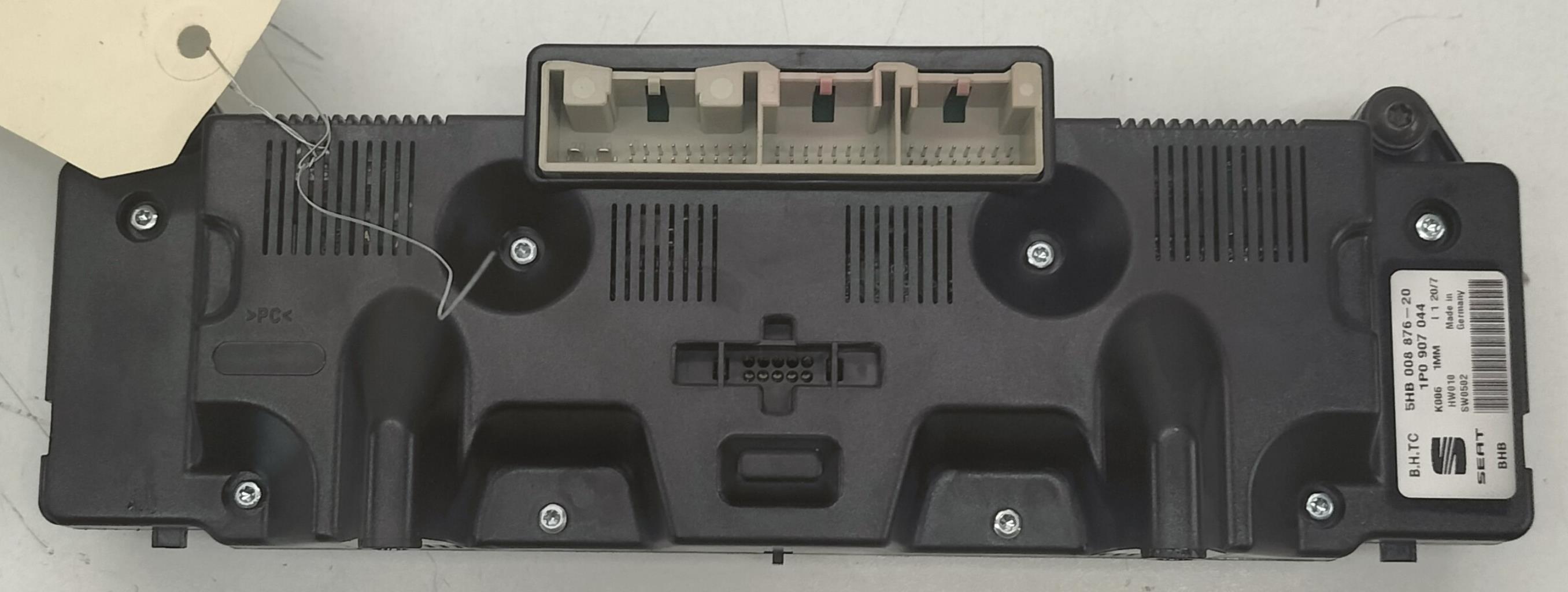 Commande chauffage SEAT LEON 2 PHASE 1 Diesel - 1