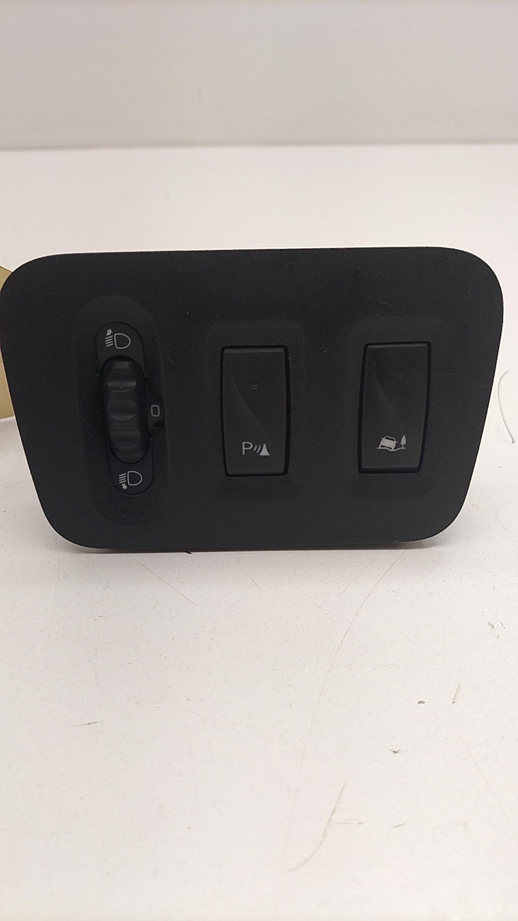 Commande de reglage hauteur de phare RENAULT MASTER 3 PHASE 2 Diesel - 1