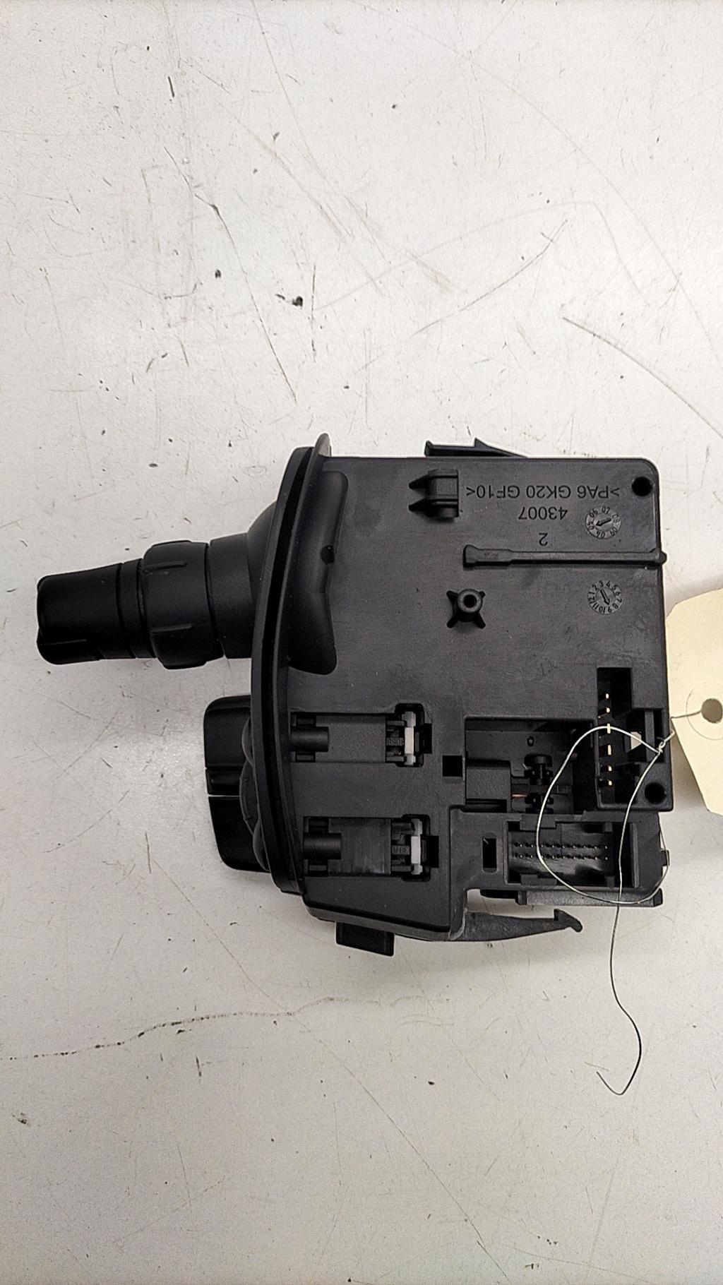 Commodo d'essuie glaces RENAULT MODUS PHASE 1 Diesel - 1