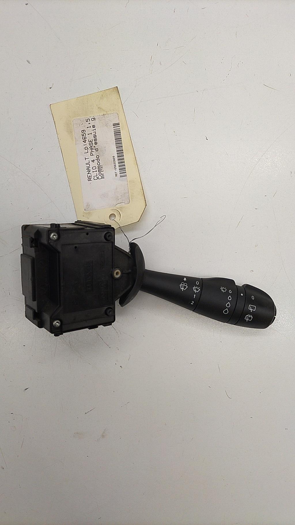 Commodo d'essuie glaces RENAULT CLIO 4 PHASE 1 Diesel - 1