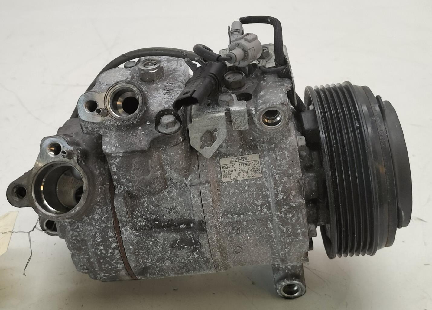Compresseur clim BMW SERIE 1 E87 PHASE 2 Diesel - 1