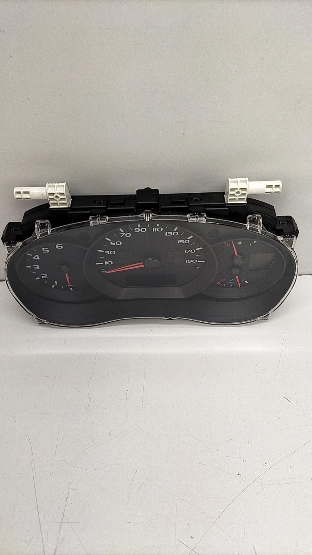 Compteur RENAULT MASTER 3 PHASE 2 Diesel - 1