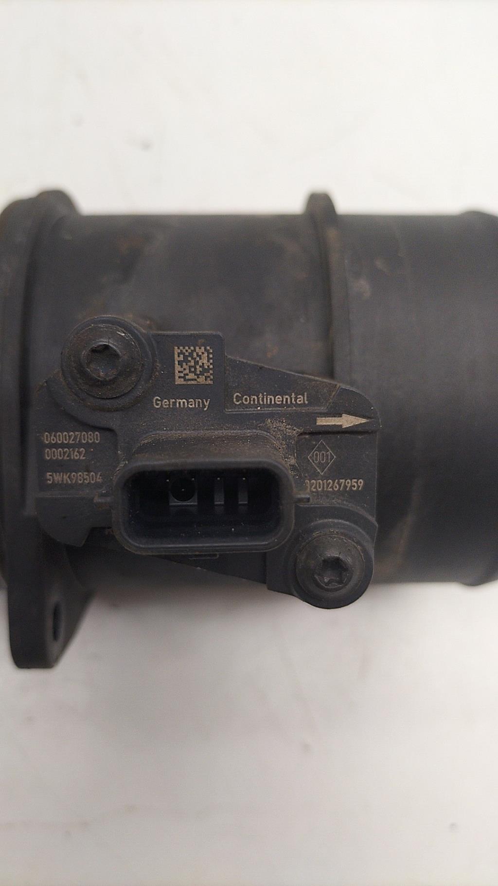 Debitmetre RENAULT MASTER 3 PHASE 2 Diesel - 1
