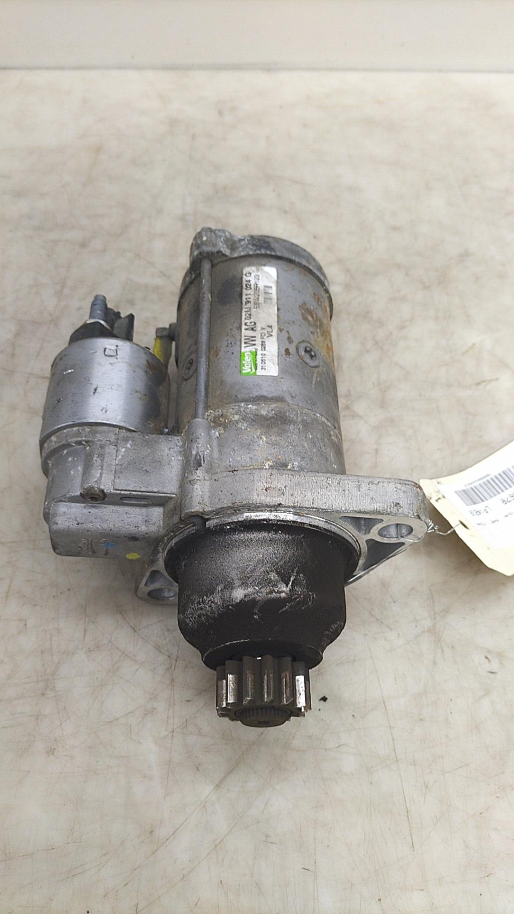 Motorino avviamento VOLKSWAGEN TIGUAN 1 PHASE 1 Diésel - 1