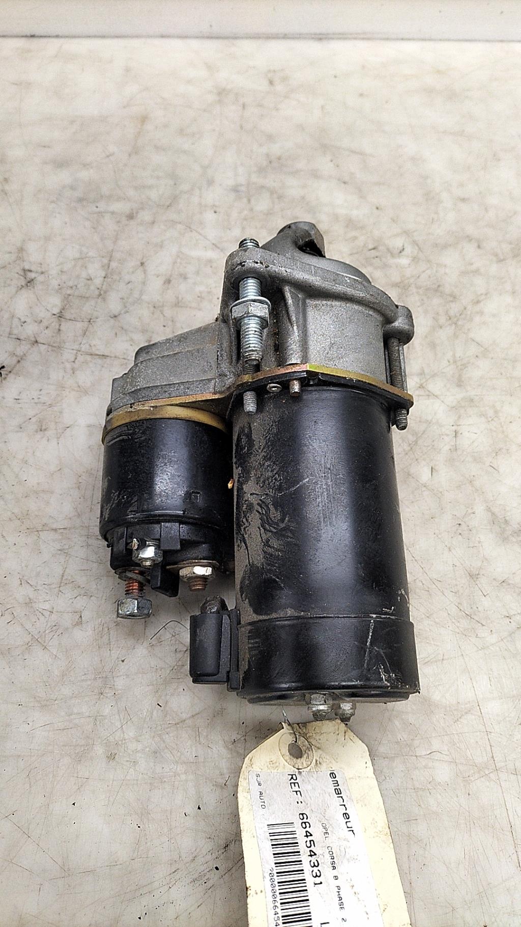 Demarreur OPEL CORSA B PHASE 2 Essence - 1