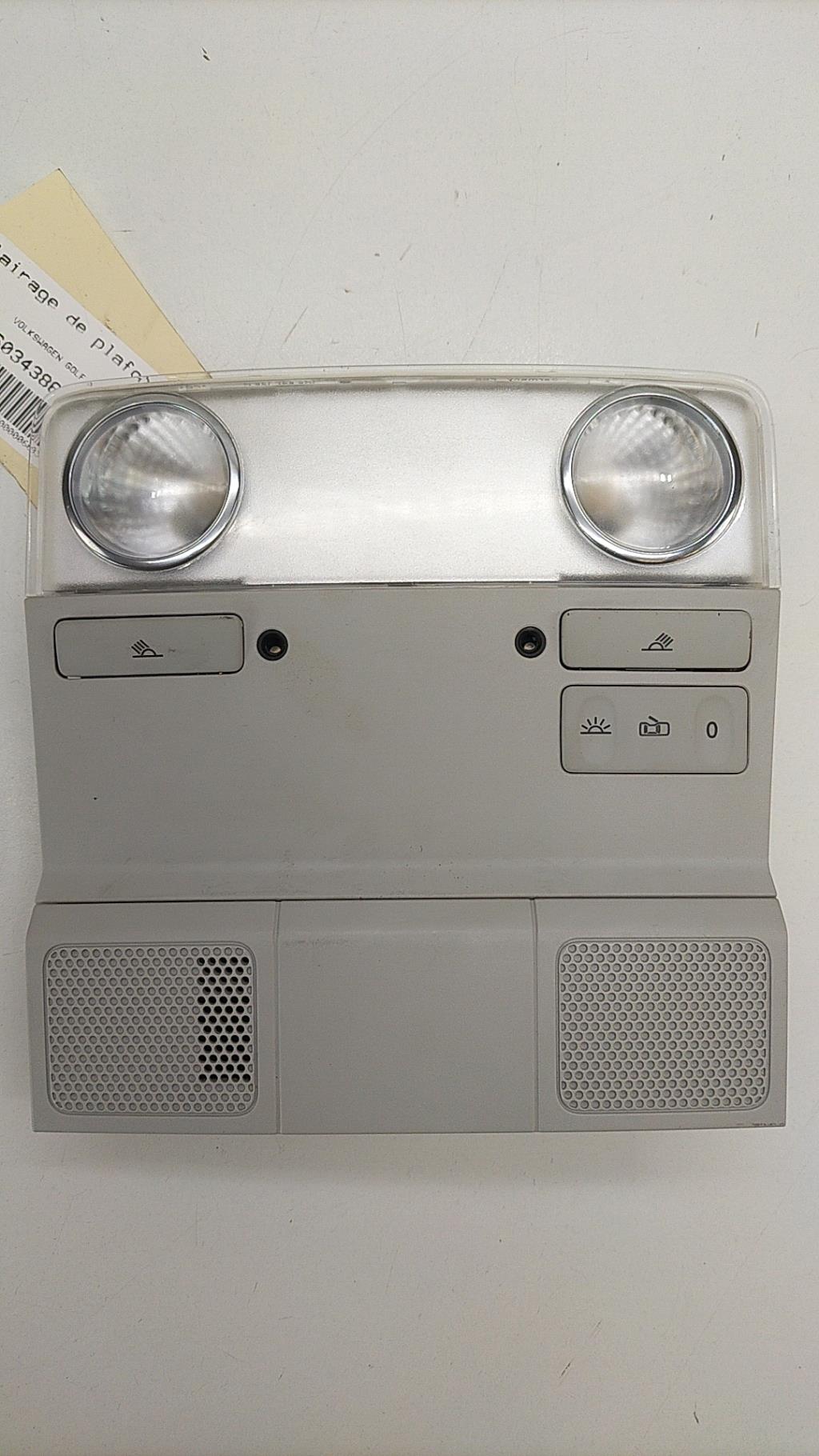 Luce di cortesia VOLKSWAGEN GOLF 6 Diésel - 1