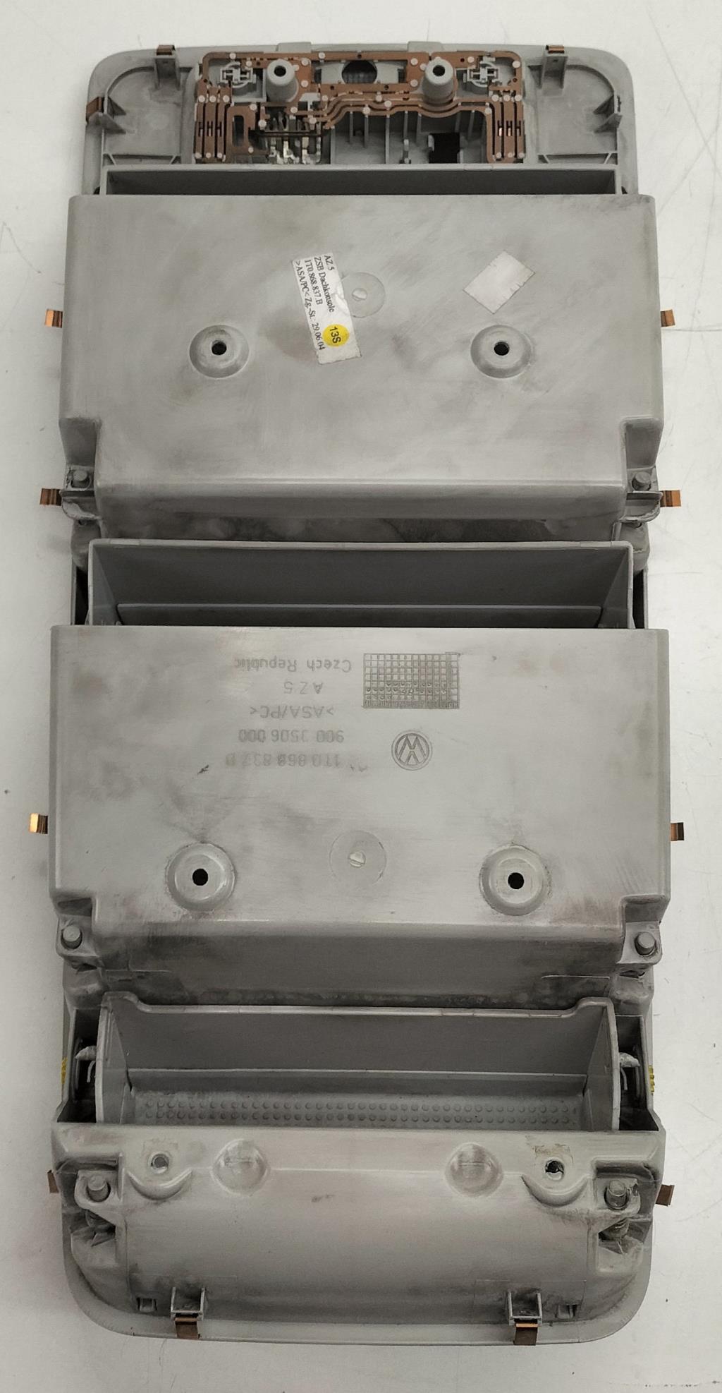 Luce di cortesia VOLKSWAGEN TOURAN 1 PHASE 1 Diésel - 1