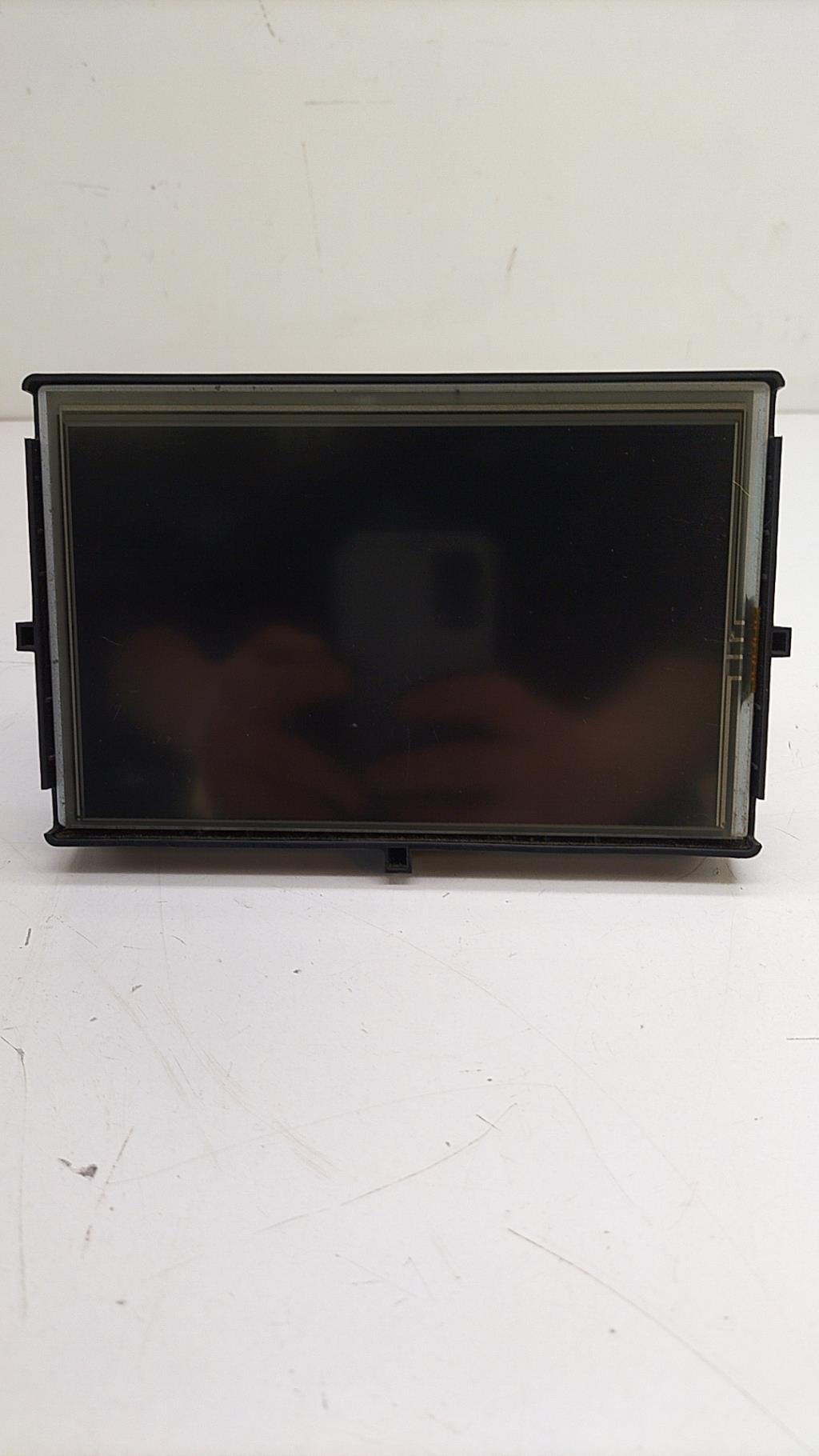 Ecran GPS RENAULT CLIO 4 PHASE 1 Diesel - 1