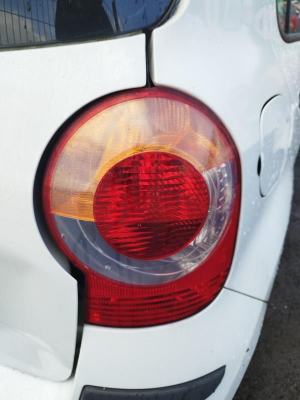 Fanale posteriore principale destro (luci) RENAULT MODUS PHASE 1 Diésel - 1