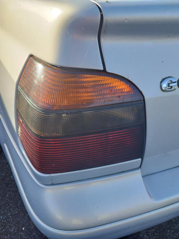 Fanale posteriore principale sinistro (luci) VOLKSWAGEN GOLF 4 CABRIOLET Gasolina - 1