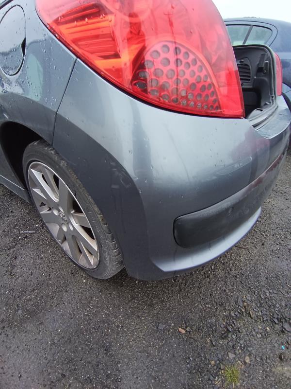 Fanale posteriore principale sinistro (luci) PEUGEOT 207 PHASE 1 CABRIOLET Gasolina - 1