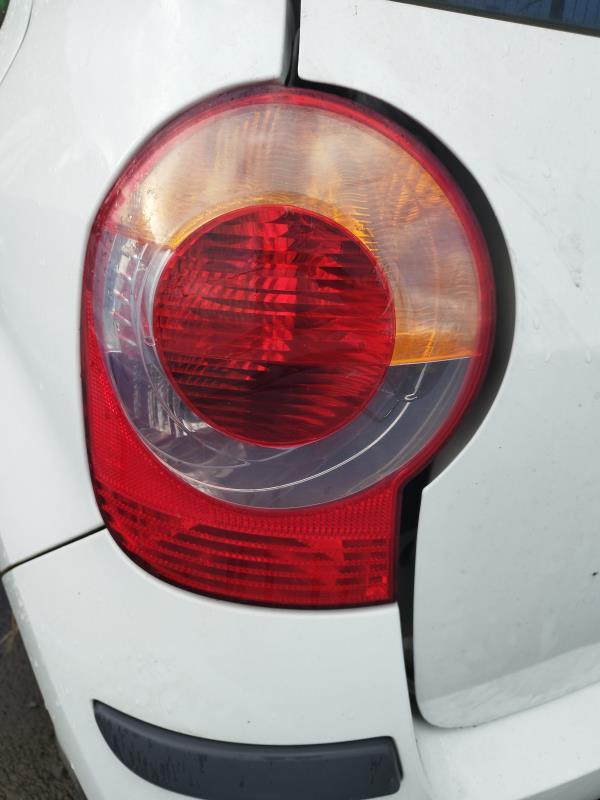 Fanale posteriore principale sinistro (luci) RENAULT MODUS PHASE 1 Diésel - 1