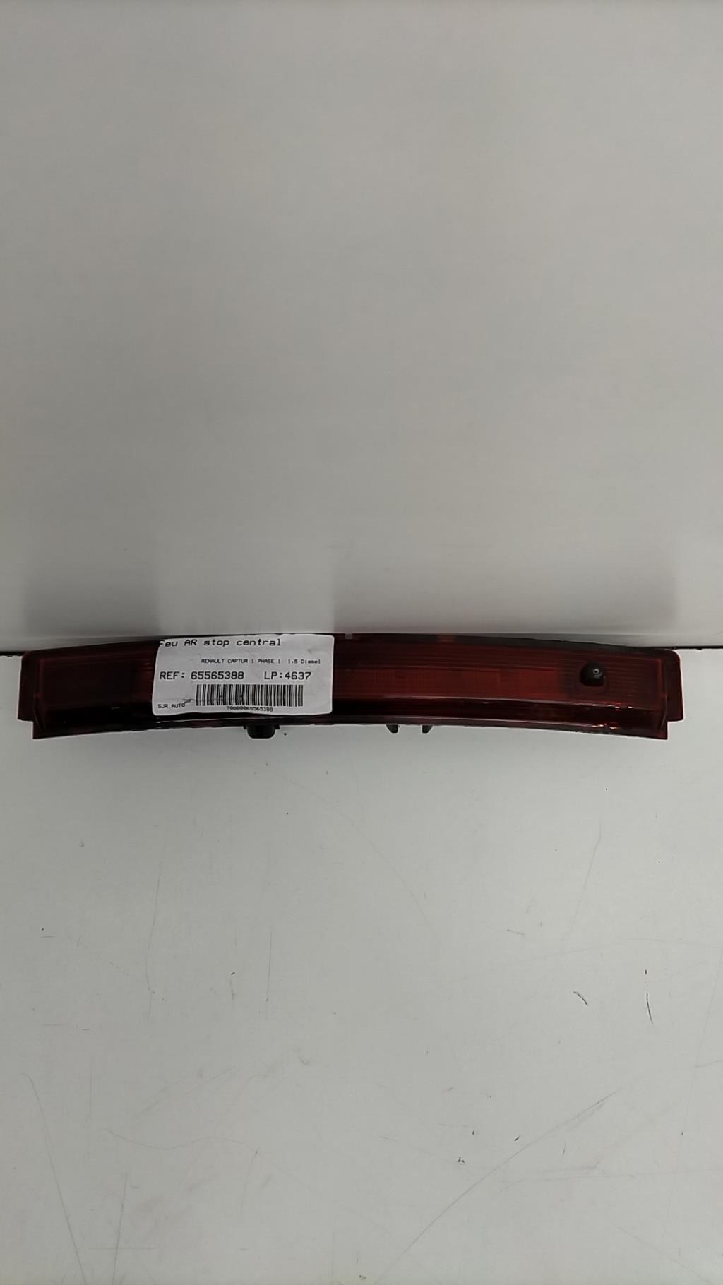 Feu arriere stop central RENAULT CAPTUR 1 PHASE 1 Diesel - 1