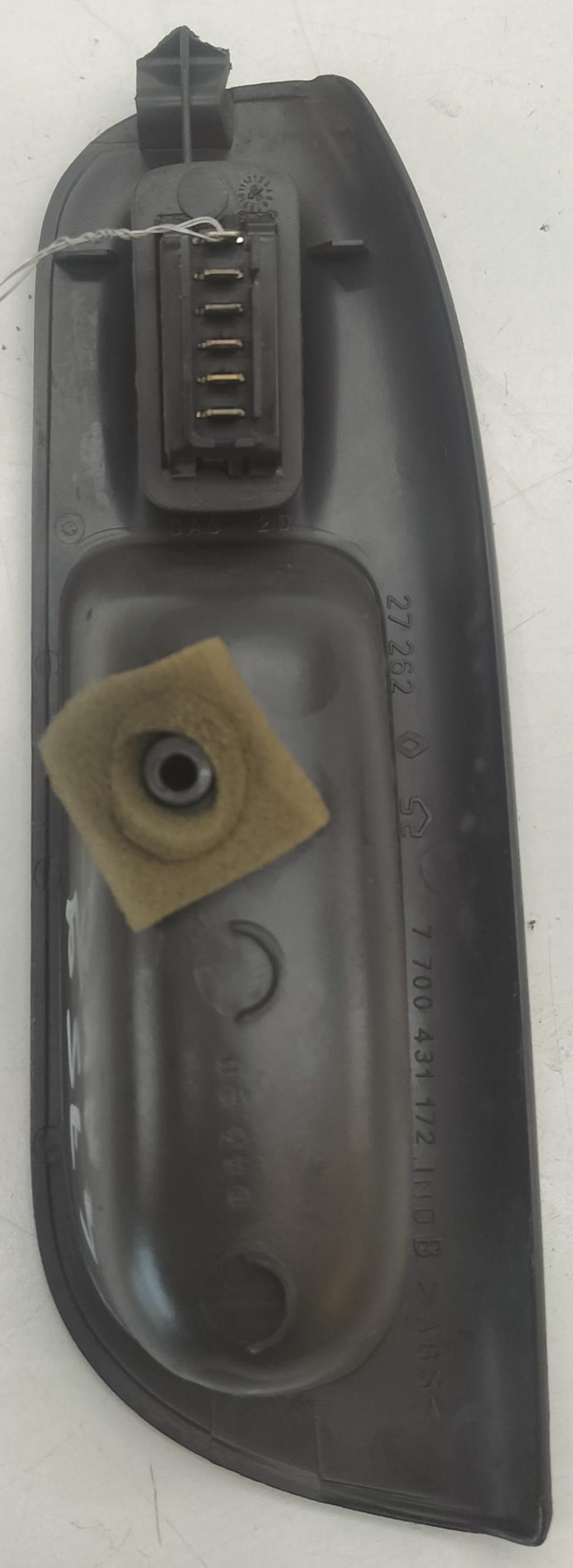 Interruttore lavacristalli anteriore destro RENAULT SCENIC 1 PHASE 2 Diésel - 1