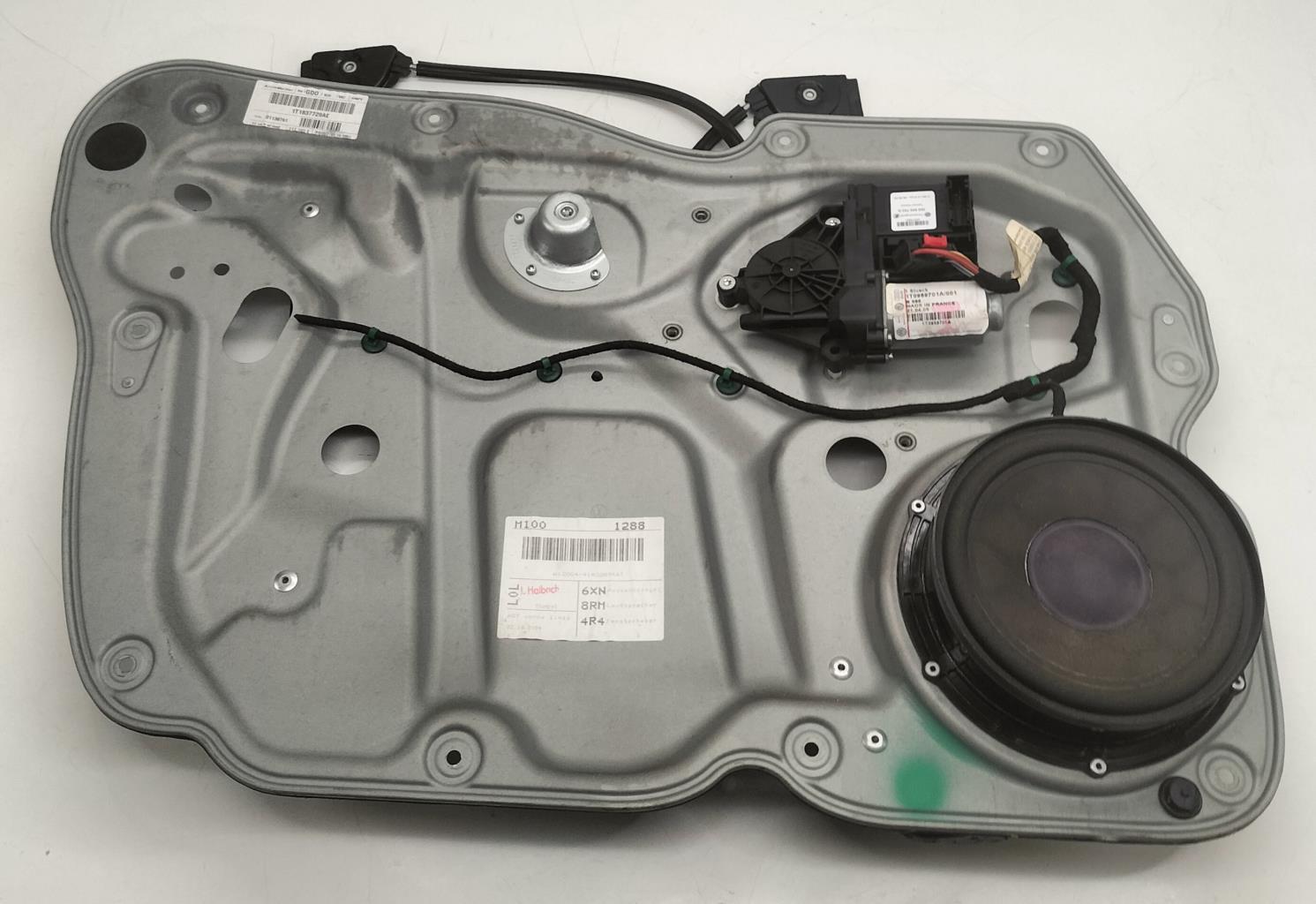 Alzacristalli elettrico anteriore sinistro VOLKSWAGEN TOURAN 1 PHASE 1 Diésel - 1