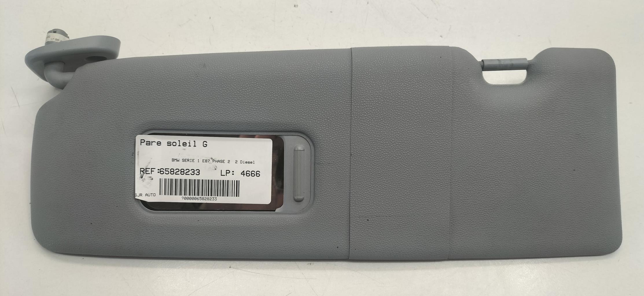 Visiera parasole sinistra BMW SERIE 1 E87 PHASE 2 Diésel - 1