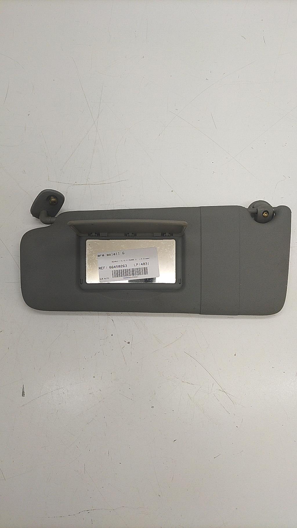 Pare soleil gauche RENAULT CLIO 2 PHASE 2 Diesel - 1