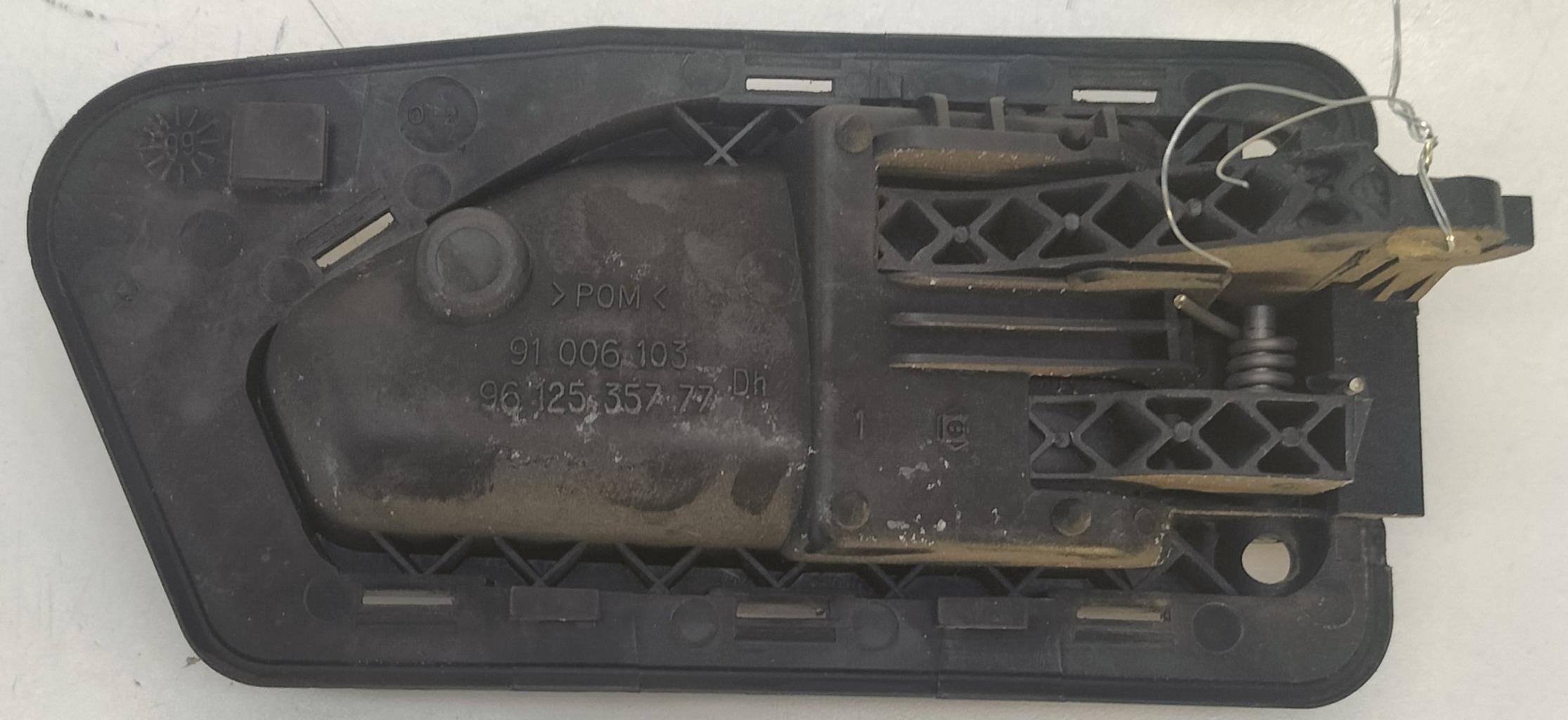 Maniglia interna anteriore destra PEUGEOT 306 PHASE 2 Diésel - 1