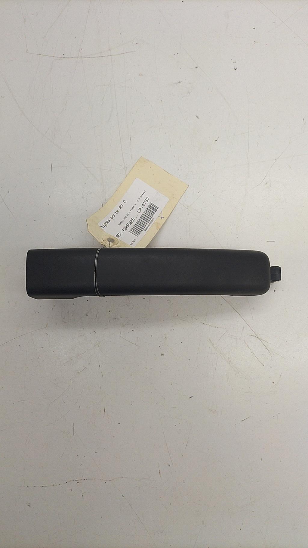 Poignee porte avant droit RENAULT MASTER 3 PHASE 2 Diesel - 1