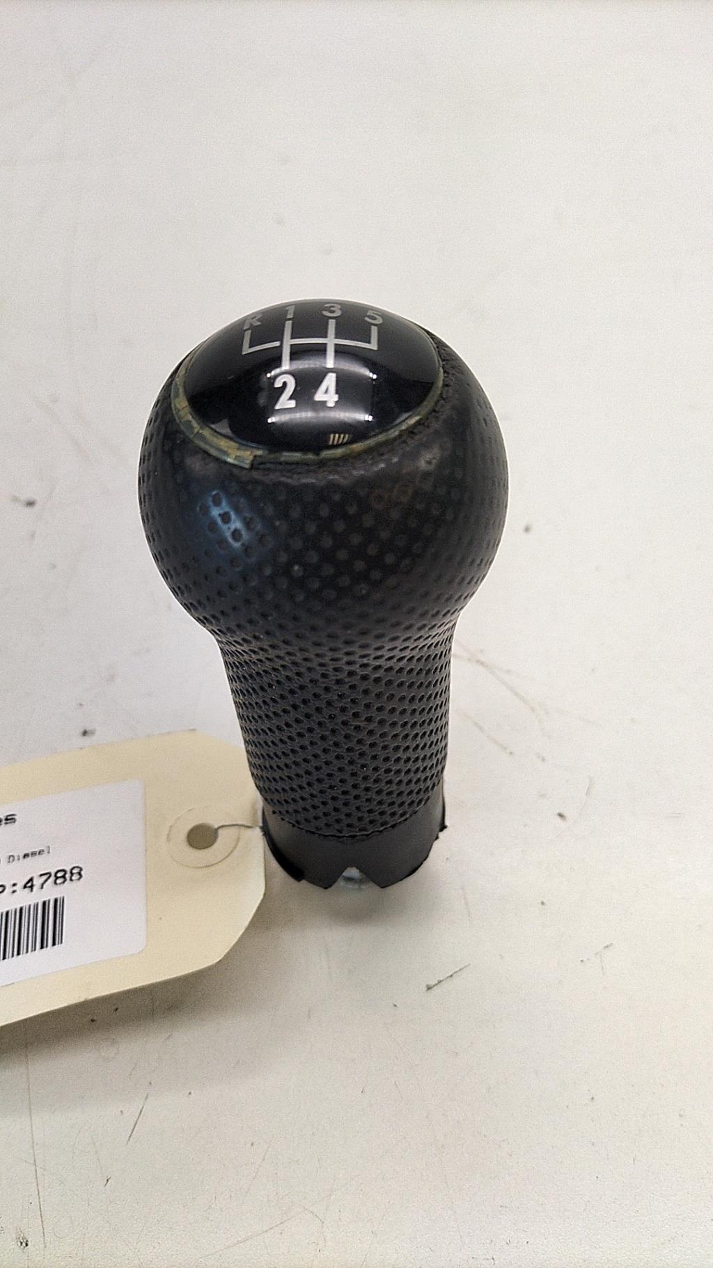 Pomello del cambio VOLKSWAGEN GOLF 4 Diésel - 1