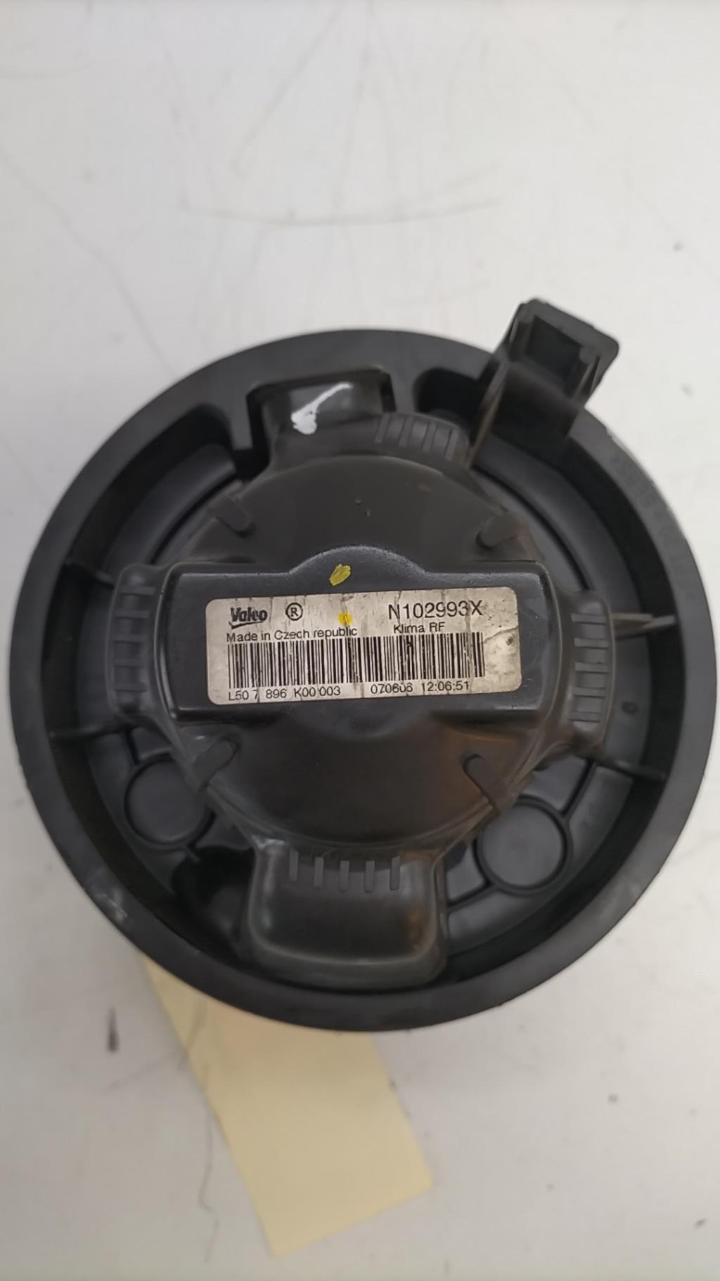 Pulseur d'air PEUGEOT 207 PHASE 1 Diesel - 1