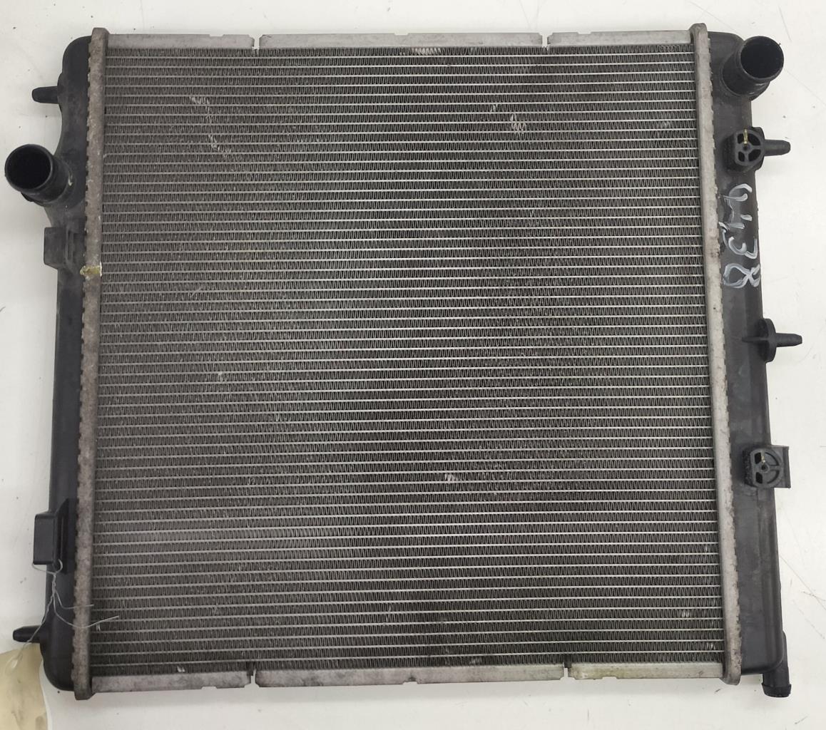 Radiateur eau CITROEN C3 2 PHASE 1 Diesel - 1