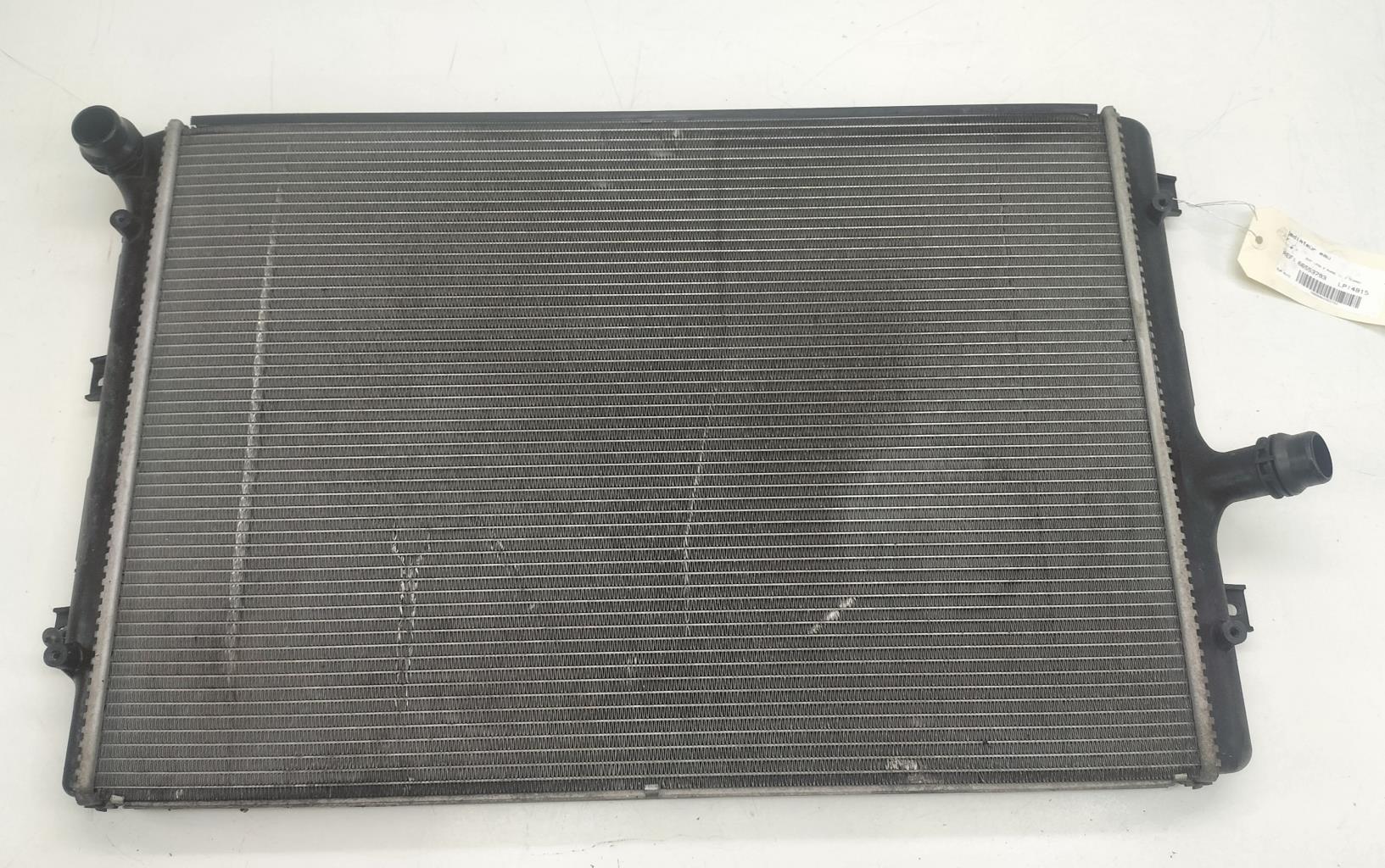 Radiateur eau SEAT LEON 2 PHASE 1 Diesel - 1