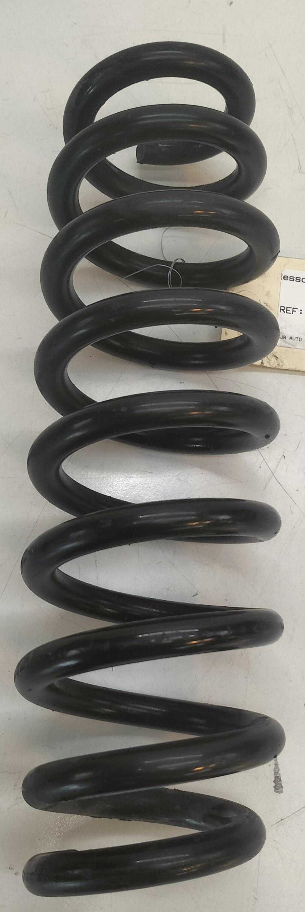 Molla sospensione posteriore BMW SERIE 1 E87 PHASE 2 Diésel - 1