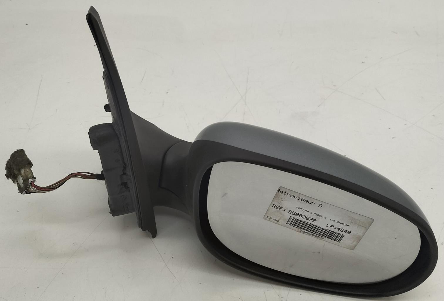 Retrovisor derecho FORD KA 2 PHASE 2 Gasolina - 1