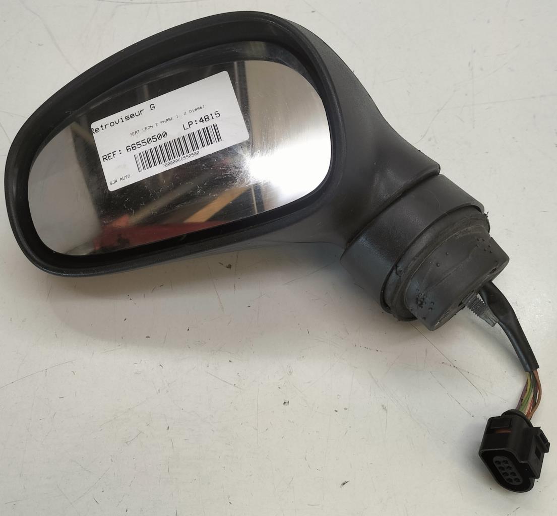 Retrovisor izquierdo SEAT LEON 2 PHASE 1 Diésel - 1
