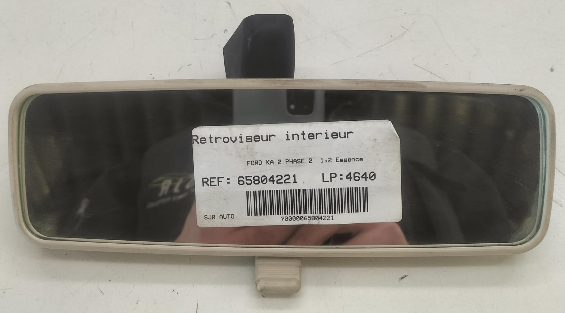 Retrovisor interior FORD KA 2 PHASE 2 Gasolina - 1