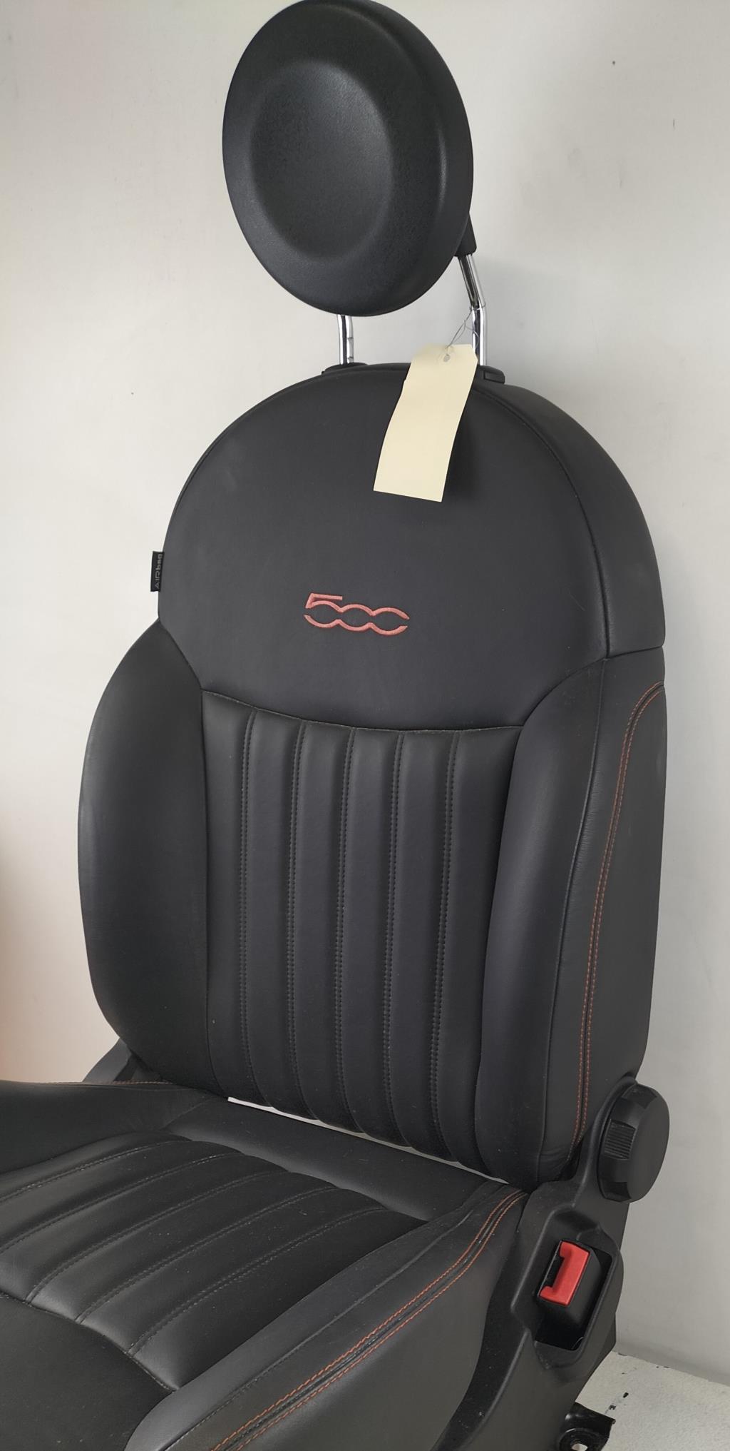 Siege avant droit FIAT 500 2 PHASE 1 Essence - 1