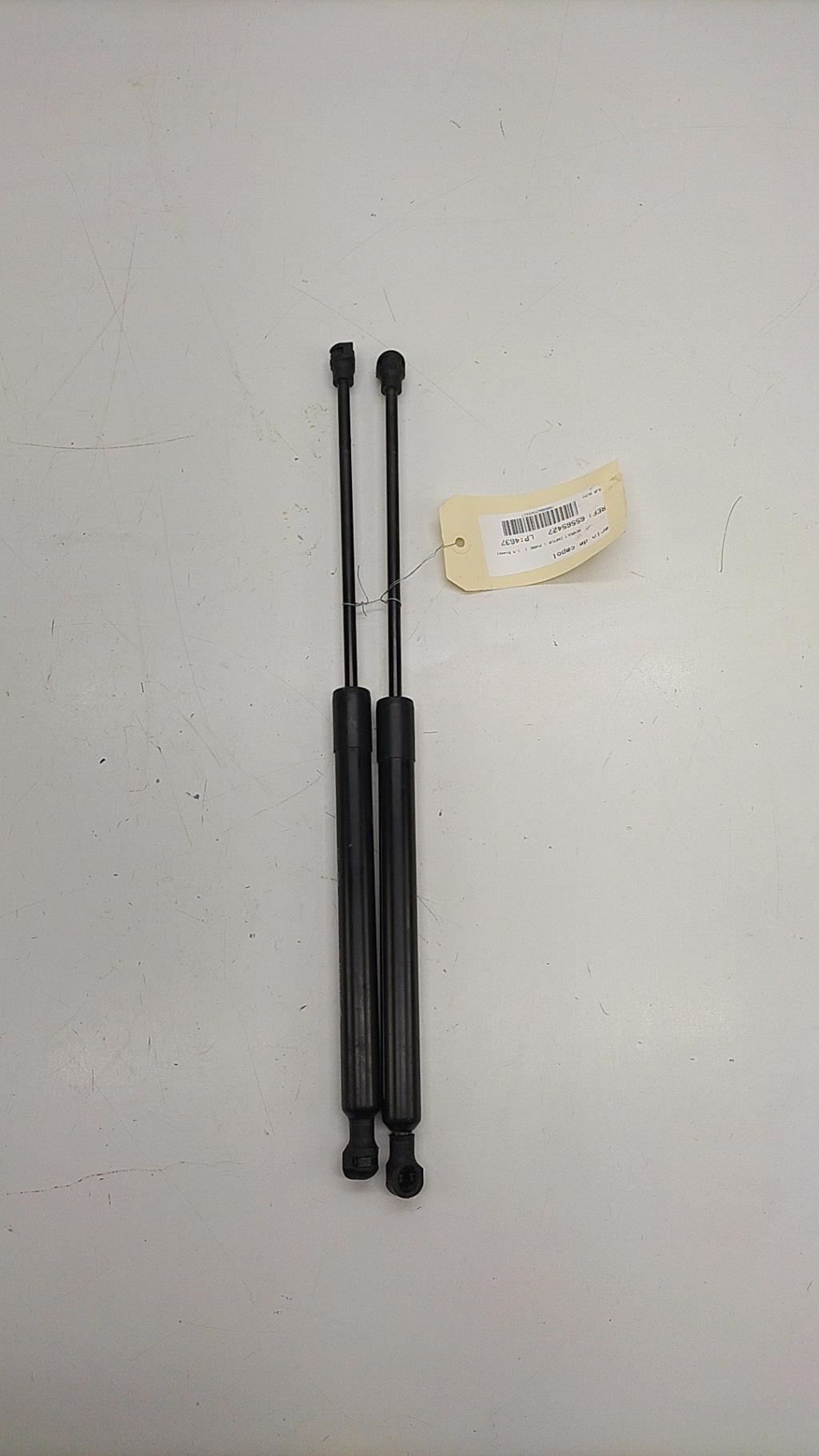 Verin de capot RENAULT CAPTUR 1 PHASE 1 Diesel - 1