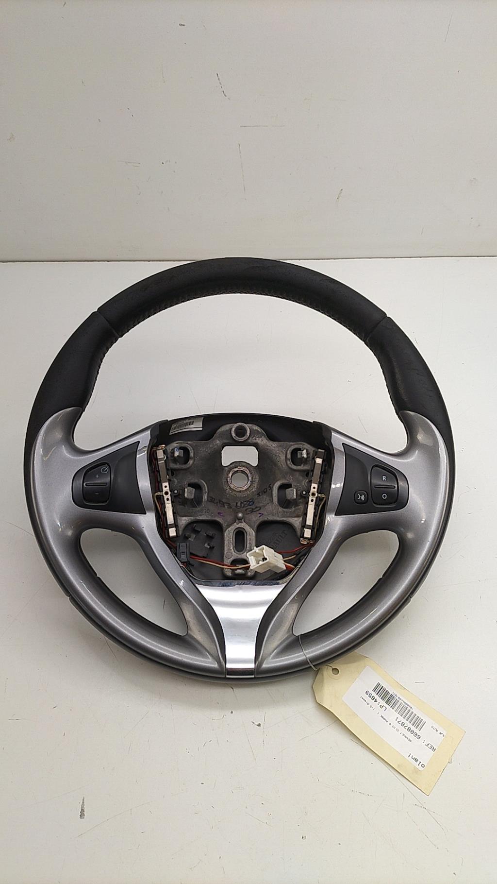 Volant RENAULT CLIO 4 PHASE 1 Diesel - 1