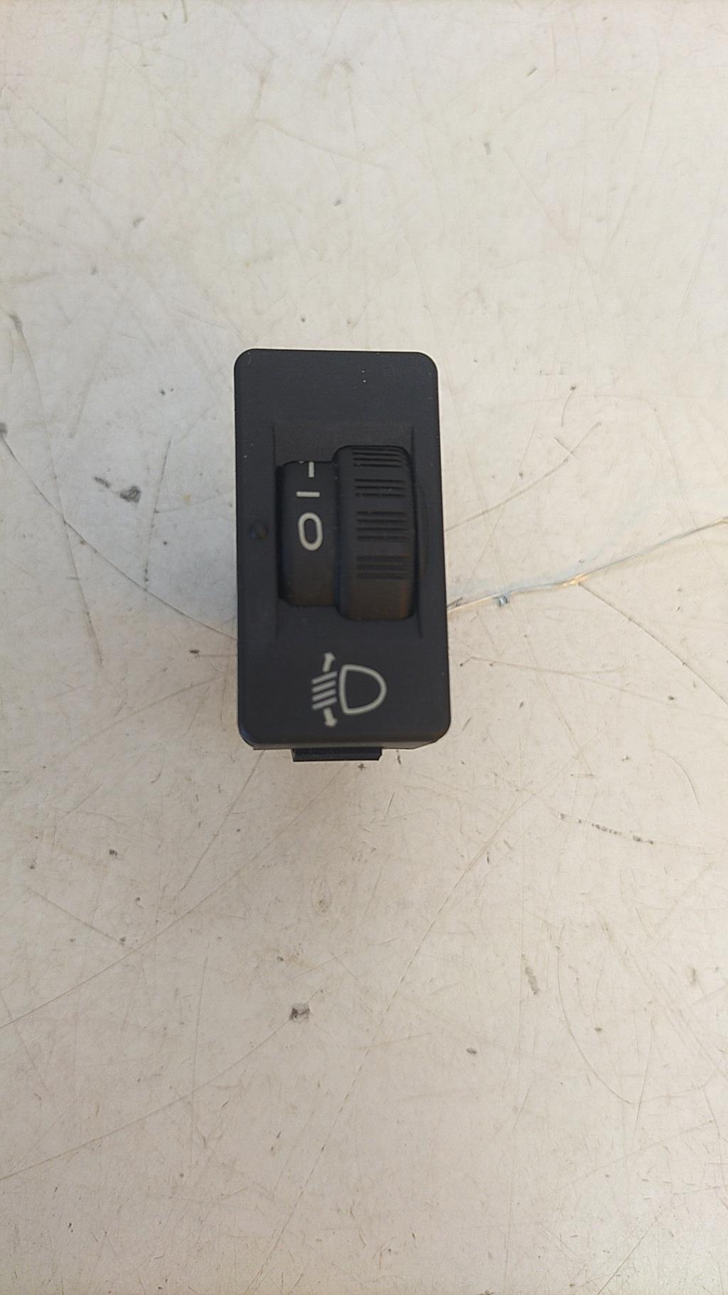 Commande de reglage hauteur de phare CITROEN C3 PLURIEL PHASE 1 CABRIOLET Essence - 1