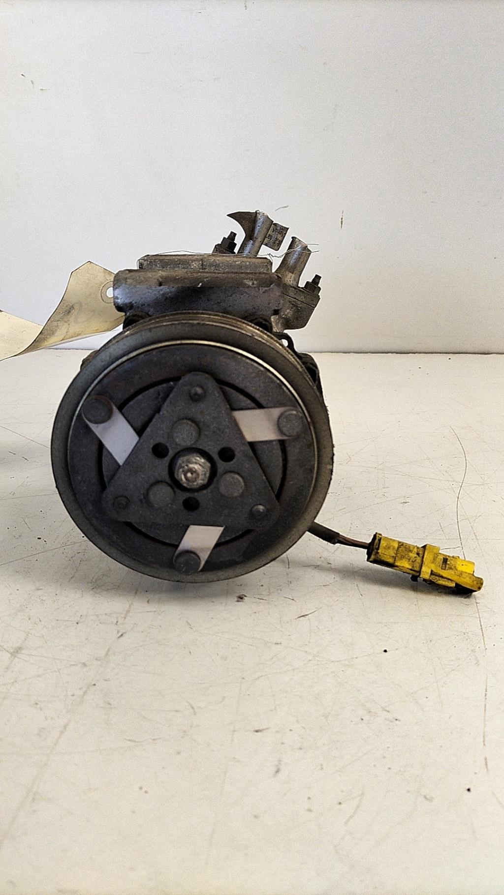 Compressore clima CITROEN C3 PLURIEL PHASE 1 CABRIOLET Gasolina - 1