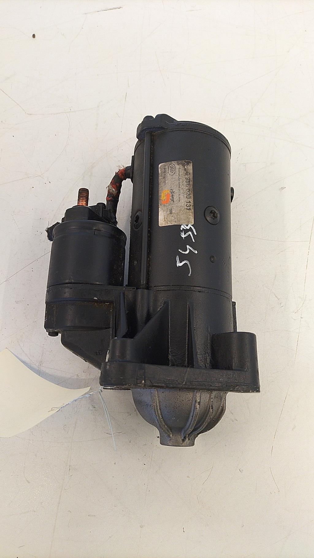 Demarreur RENAULT LAGUNA 2 PHASE 1 BREAK Diesel - 1