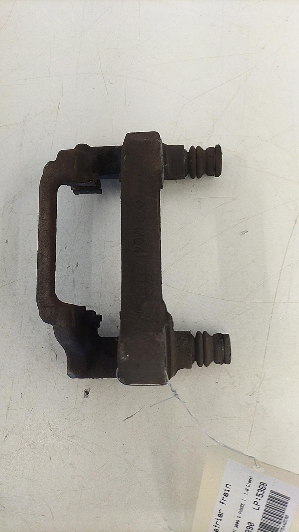 Supporto pinza freno (forcella) posteriore sinistro PEUGEOT 3008 2 PHASE 1 Diésel - 1
